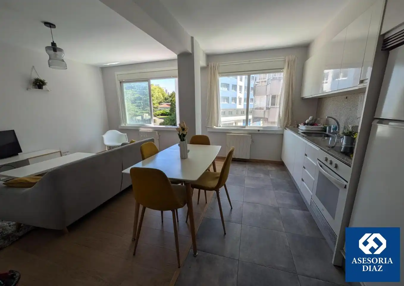 Piso de 65 m² en La Coruña
