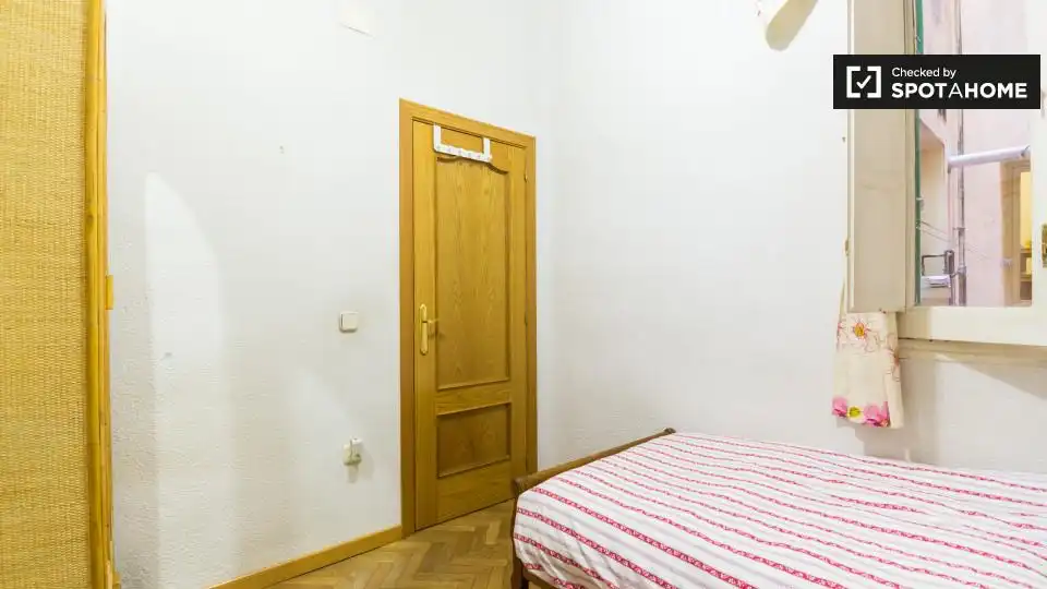 Zimmer zur Miete, Madrid