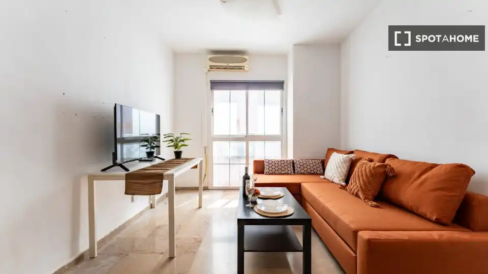 Habitación 69 m², Málaga