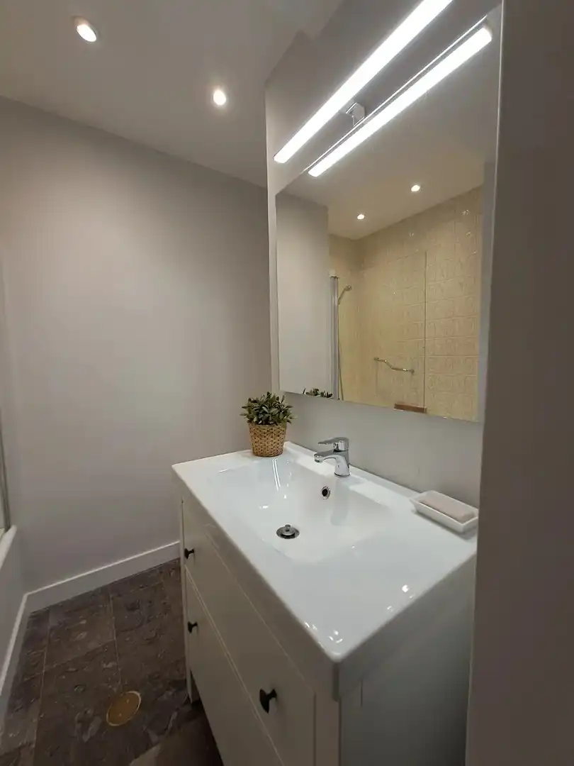 Piso de 116 m² en La Coruña