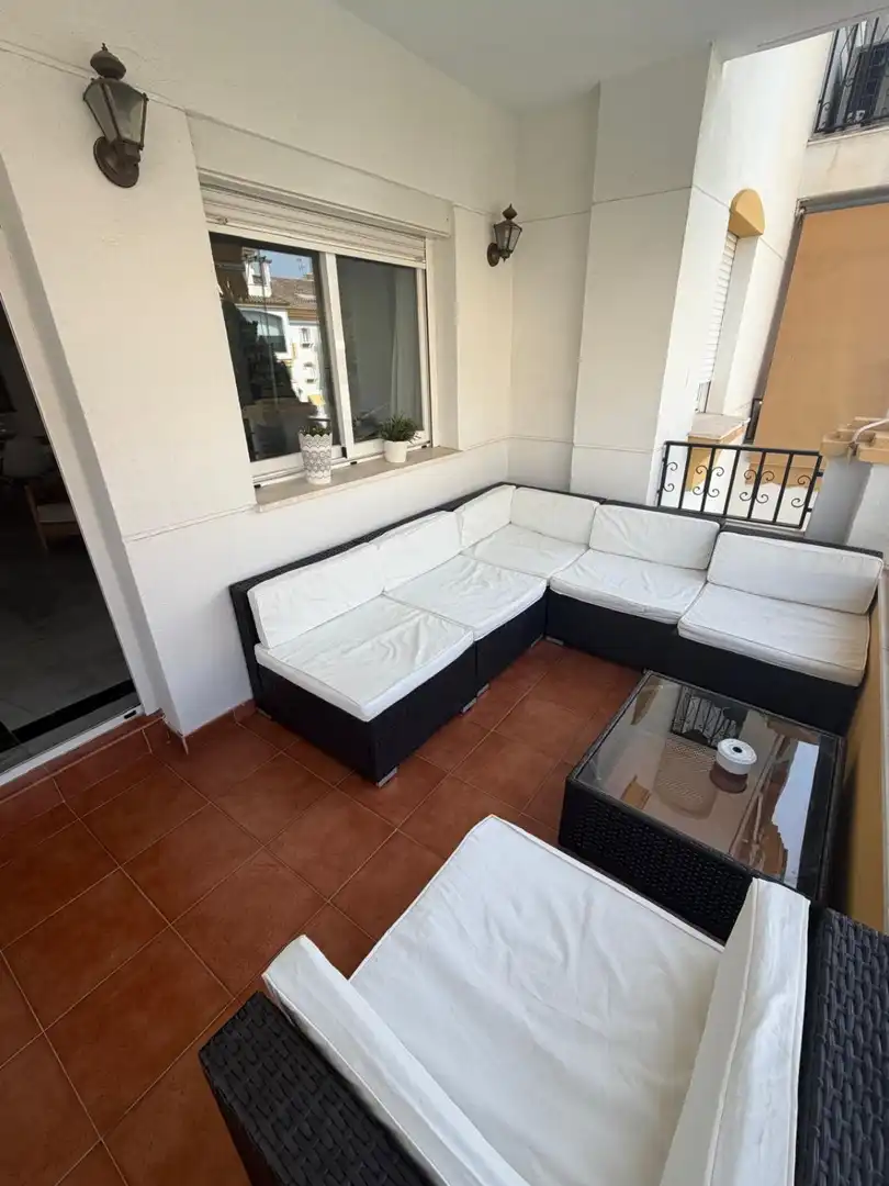 Piso de 100 m² en Marbella