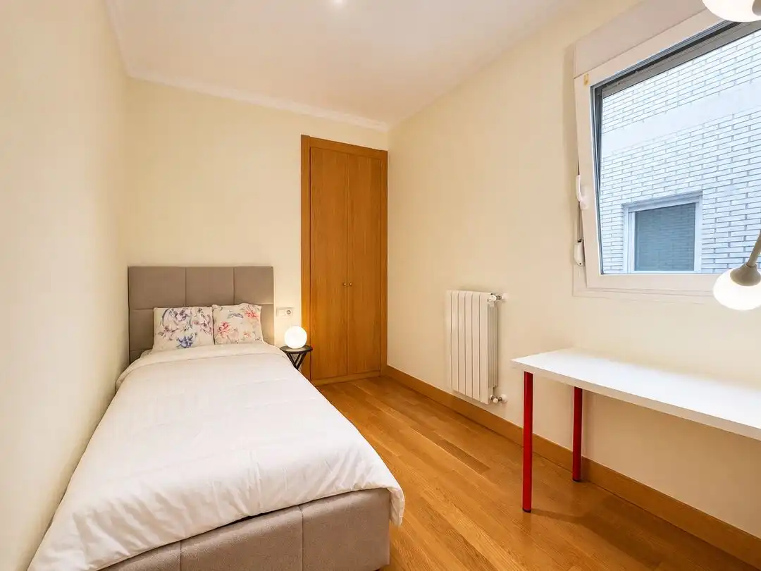 Piso de 80 m² en San Sebastián