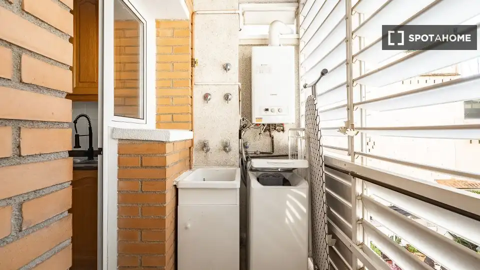 Habitación en alquiler, Hospitalet de Llobregat