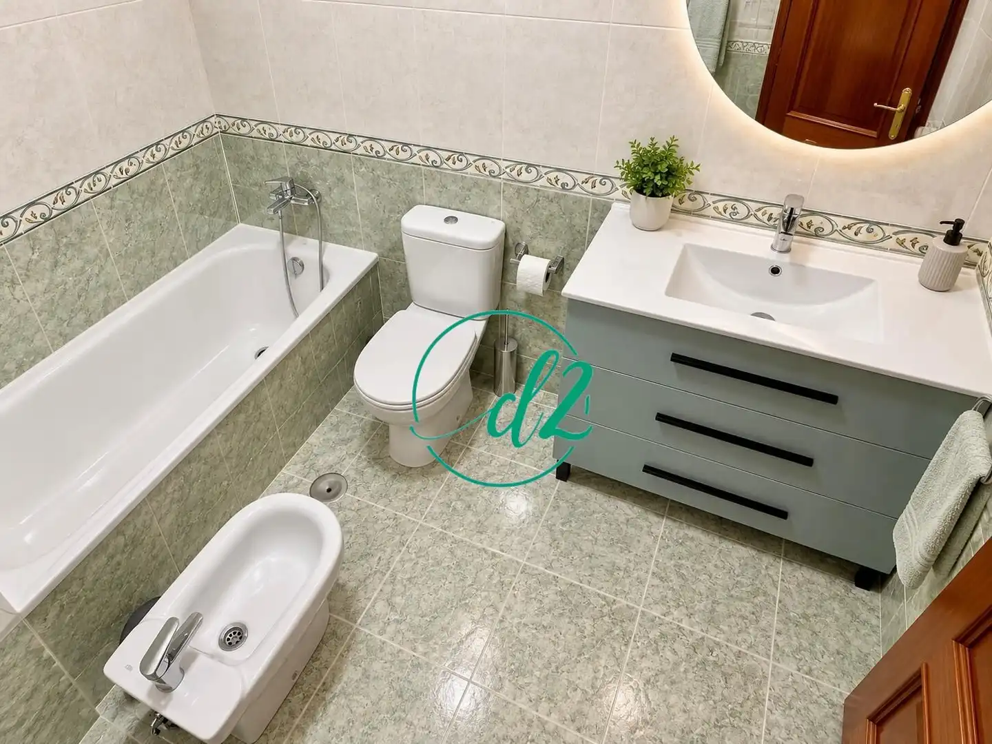 Piso de 93 m² en Barbadás