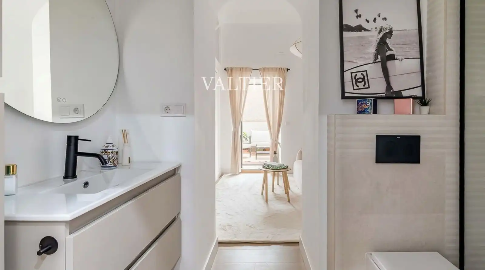 Piso de 76 m² en Madrid