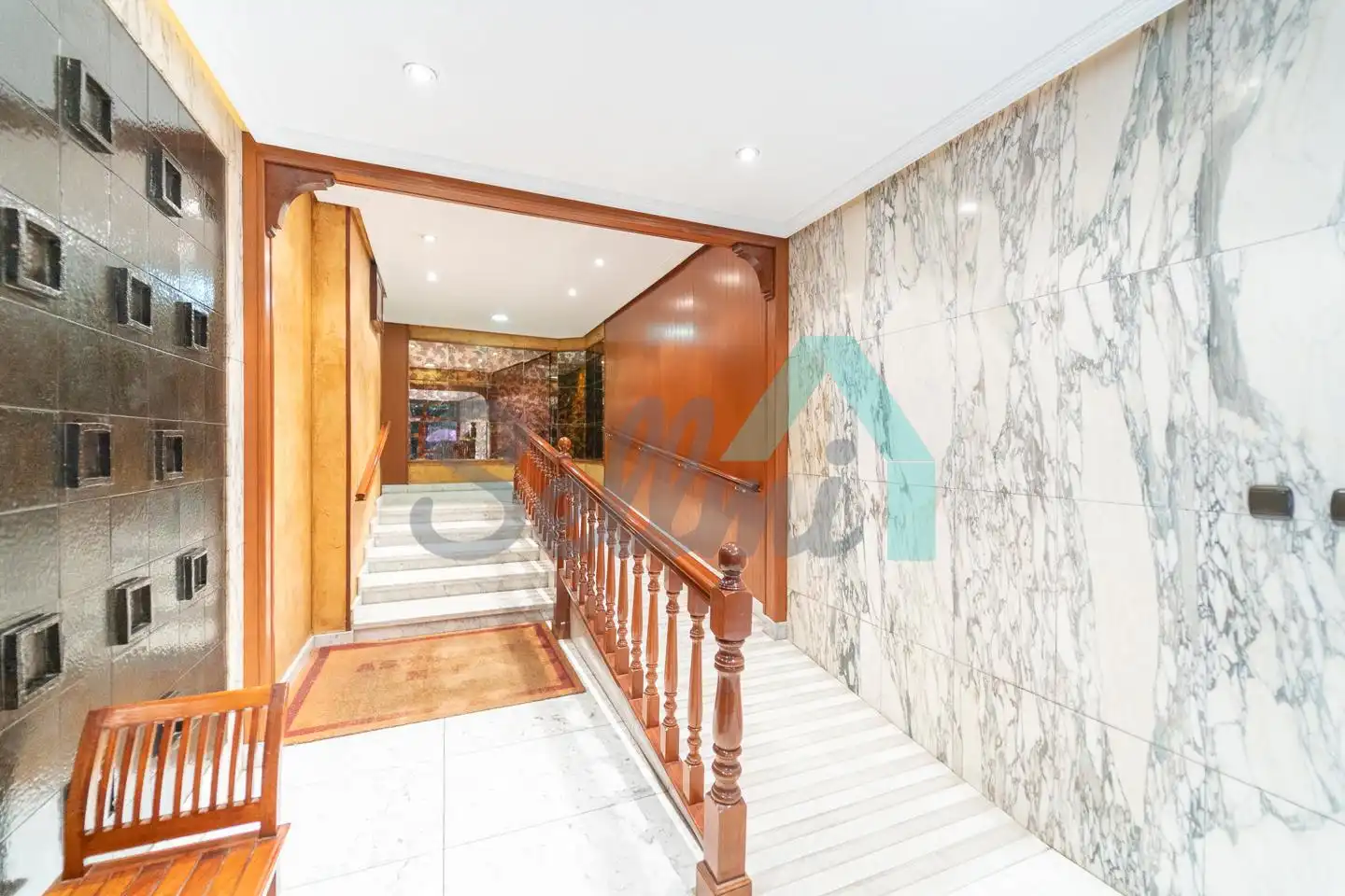 Piso de 65 m² en Gijón