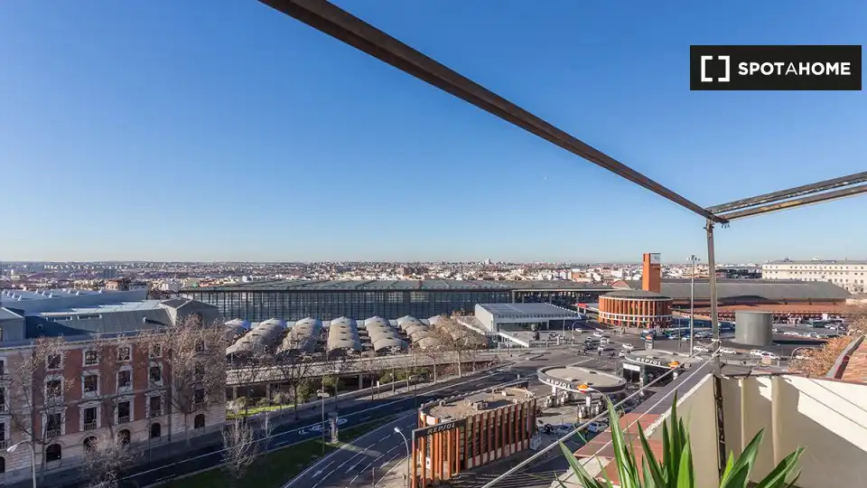 Piso de 130 m² en Madrid
