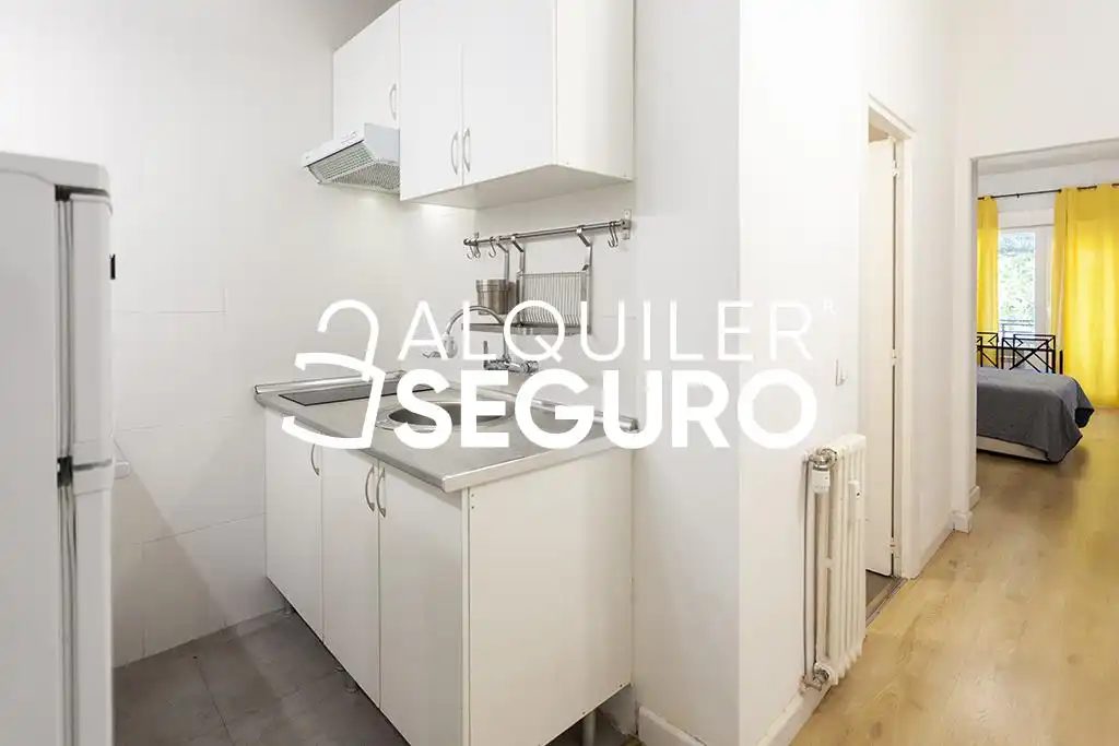 Pis de 43 m² a Madrid