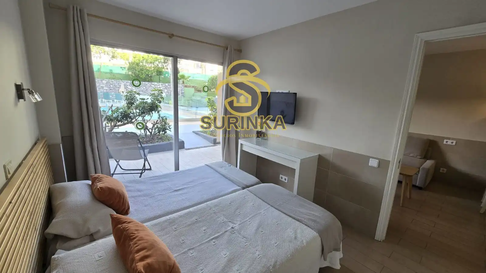 Piso de 40 m² en San Bartolomé de Tirajana