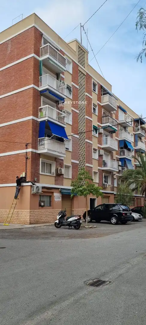 Flat 73 m² in Alacant / Alicante
