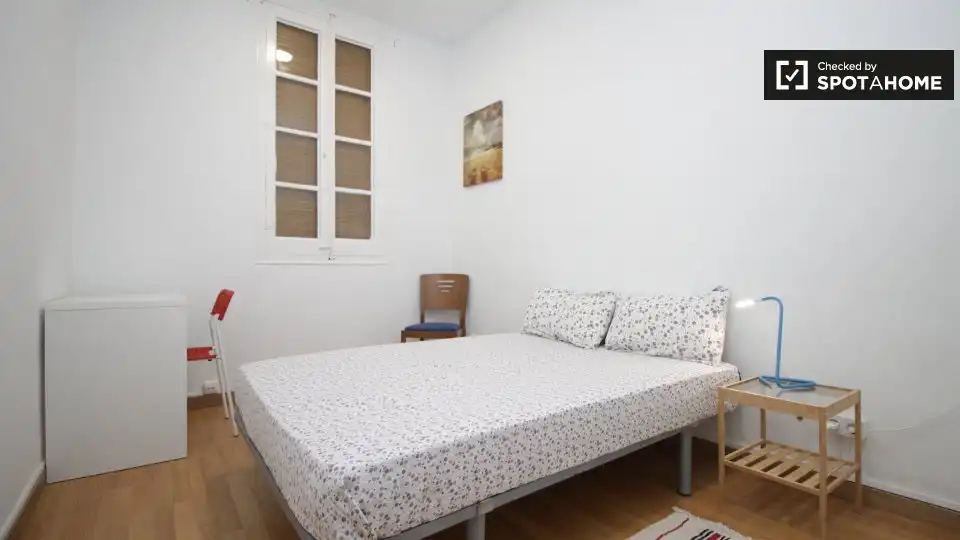 Stanza in affitto, Barcelona