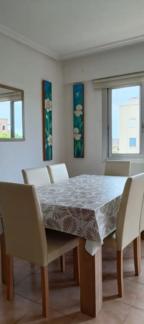 Piso de 90 m² en Elche