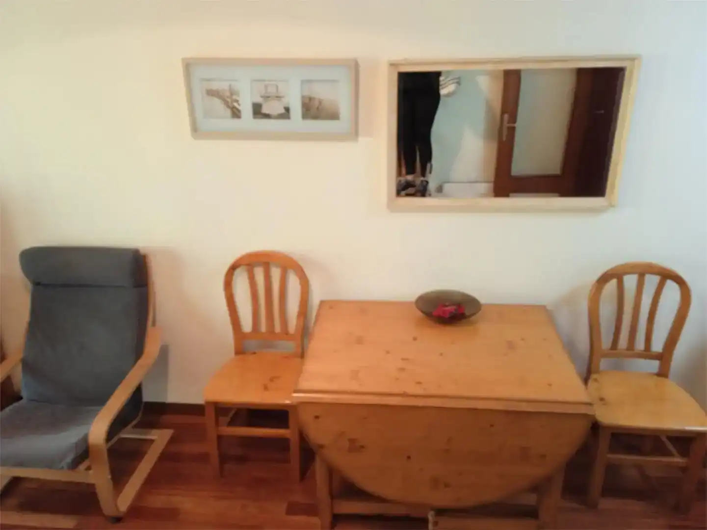 Piso de 45 m² en Canfranc