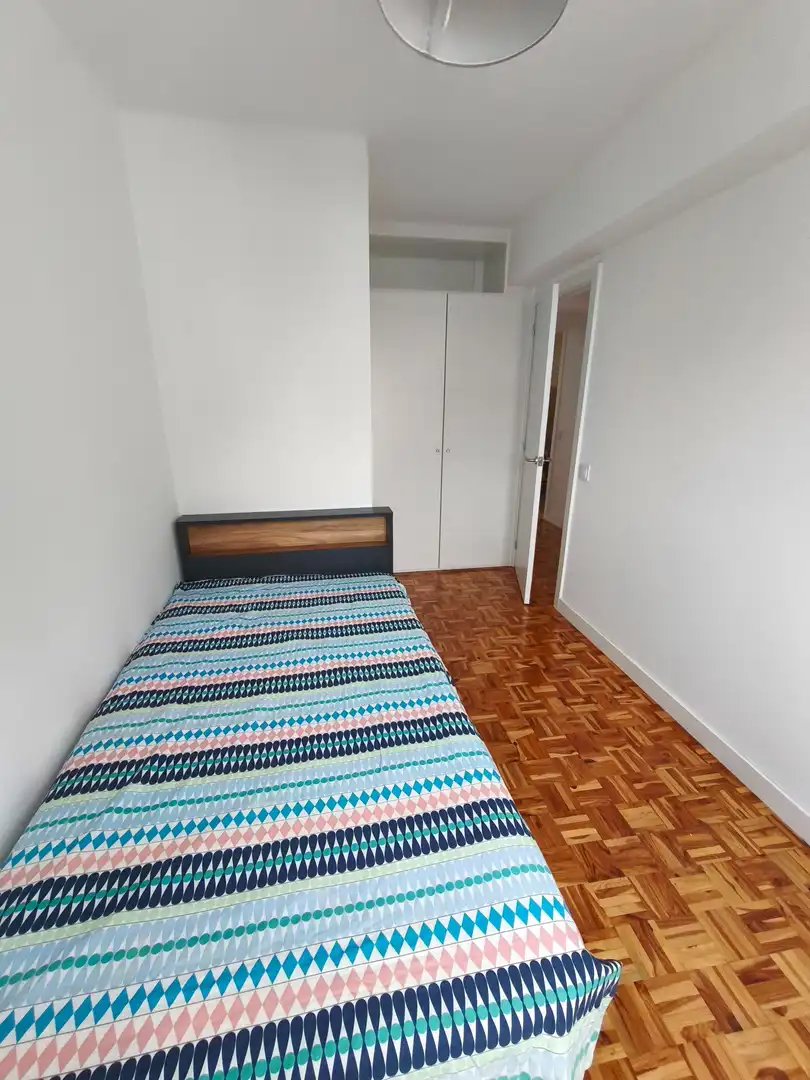 Piso de 95 m² en La Coruña