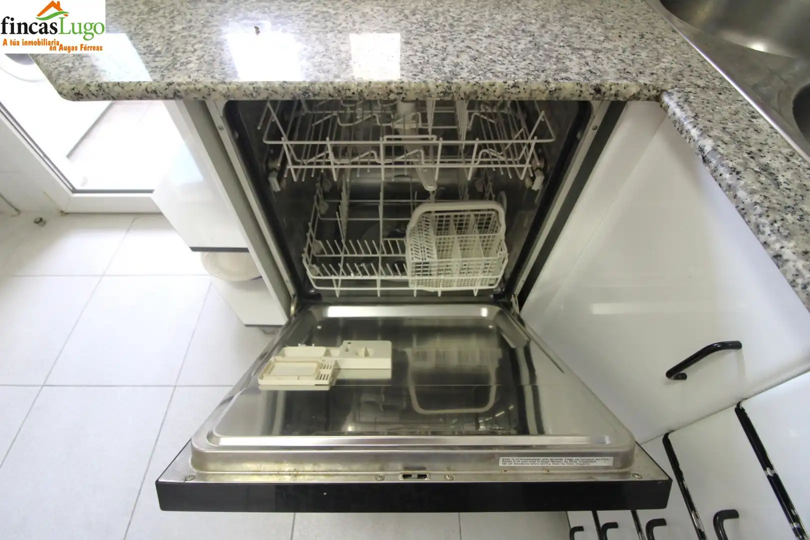Piso de 129 m² en Lugo