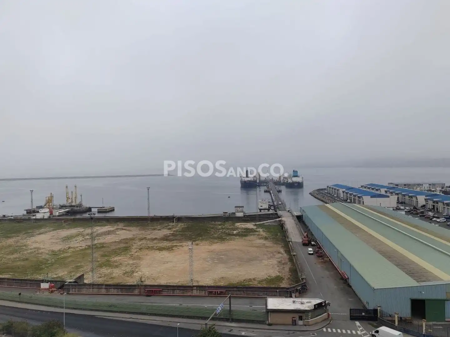 Piso de 97 m² en La Coruña