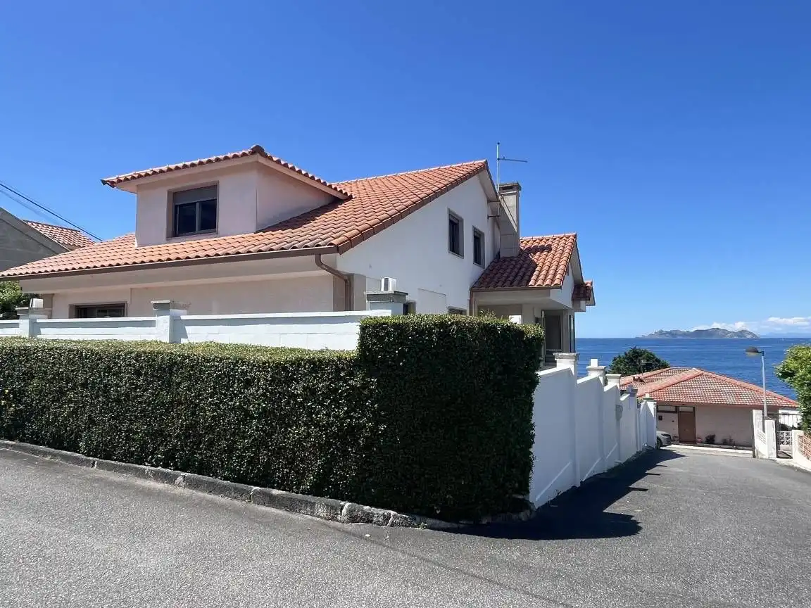 Casa de 400 m² a Baiona