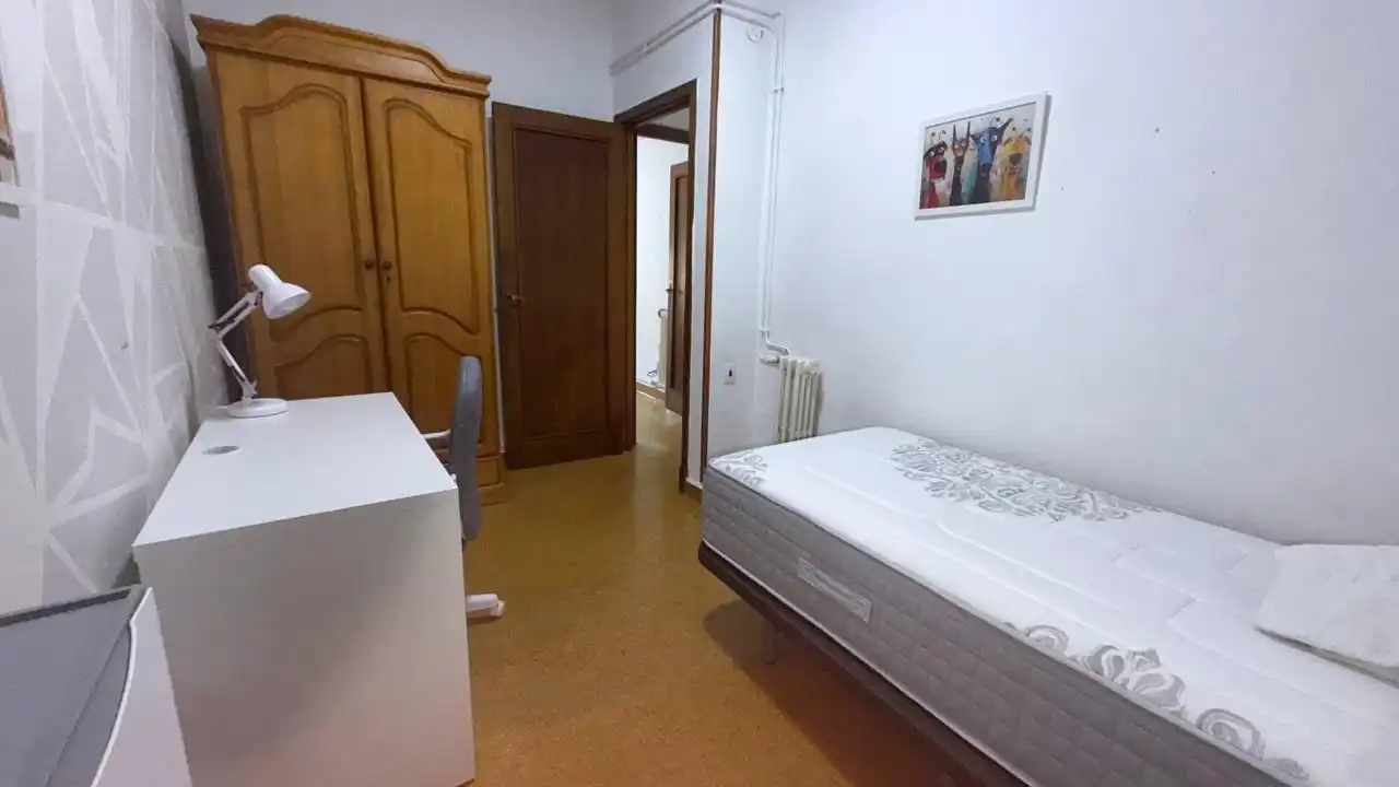 Piso de 95 m² en Ourense