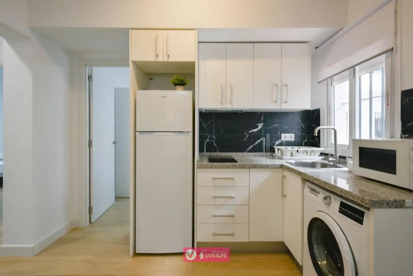 Piso de 69 m² en Sevilla