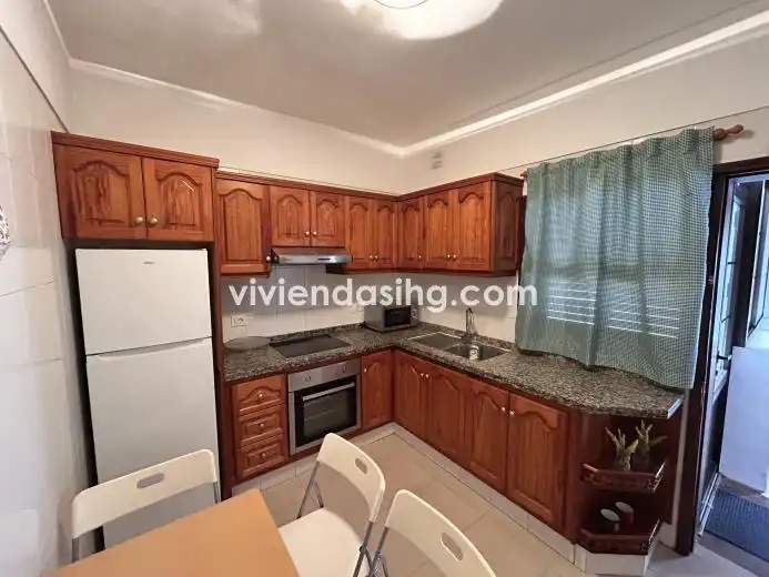 Piso de 100 m² en Los Realejos