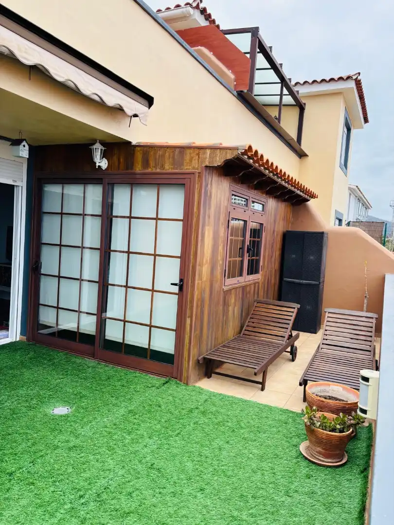 Piso de 95 m² en Puerto de la Cruz