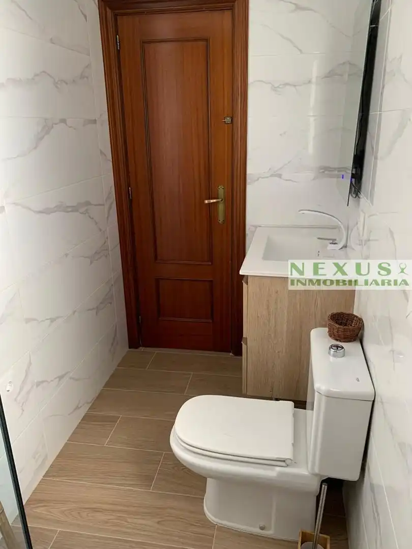 Piso de 110 m² en Cáceres