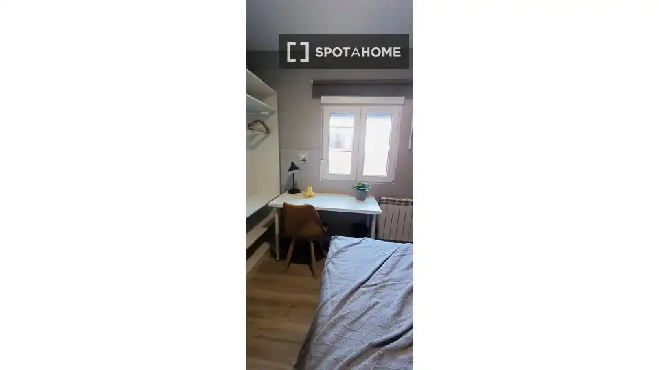 Habitación 87 m², Segovia