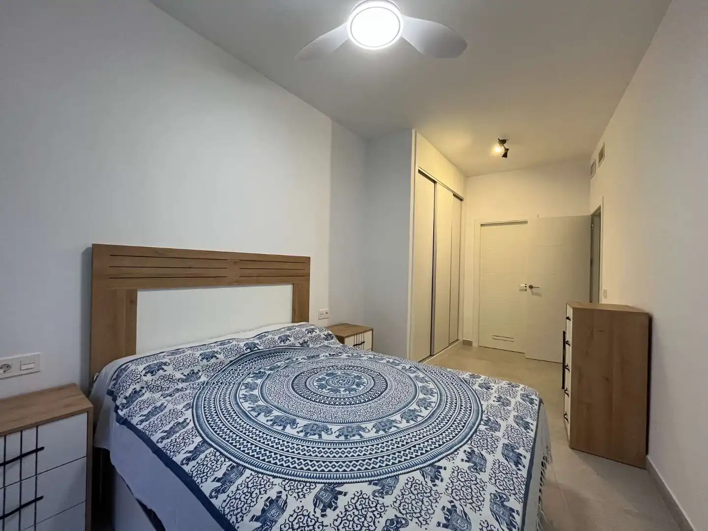 Piso de 85 m² en Garrucha