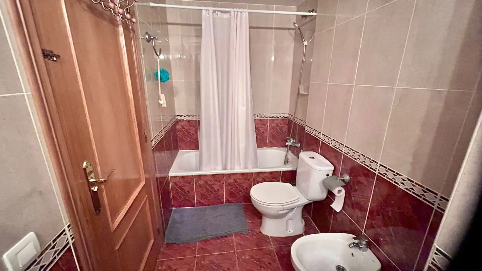 Pis de 95 m² a Madrid