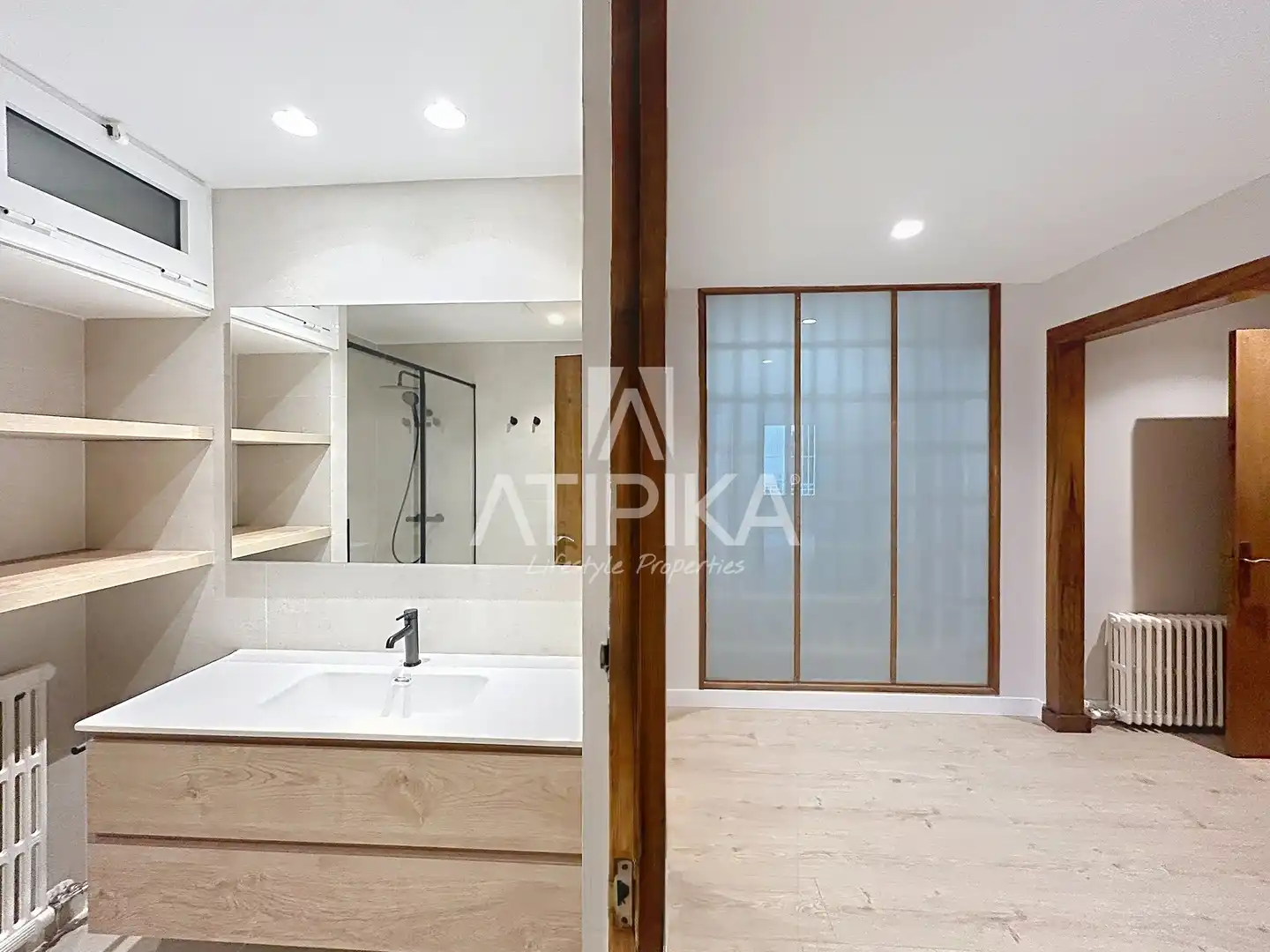 Pis de 340 m² a Barcelona