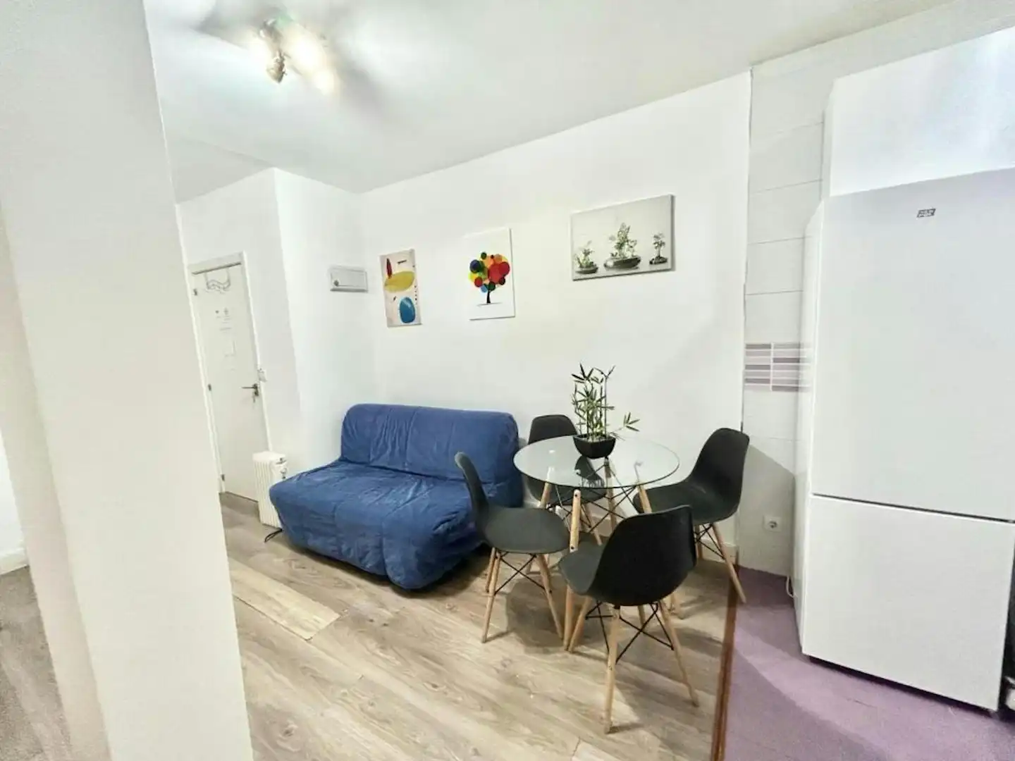 Wohnung 50 m² in Madrid