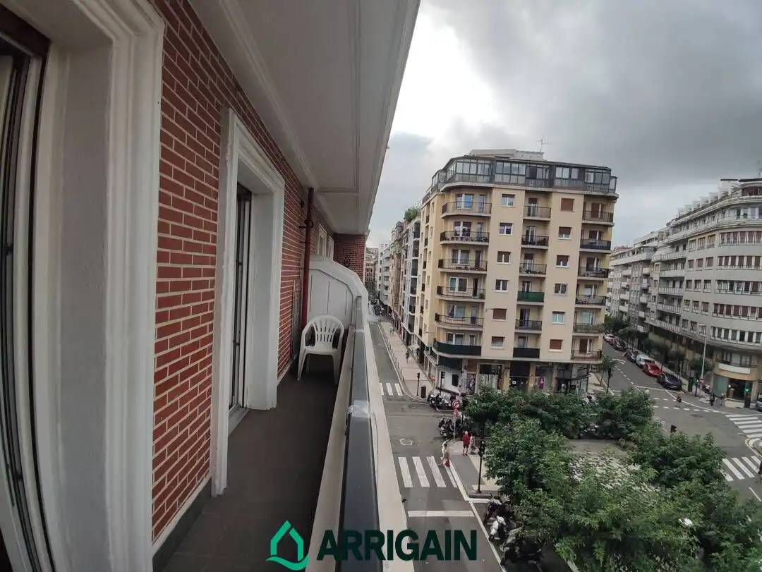 Pis de 130 m² a Sant Sebastià