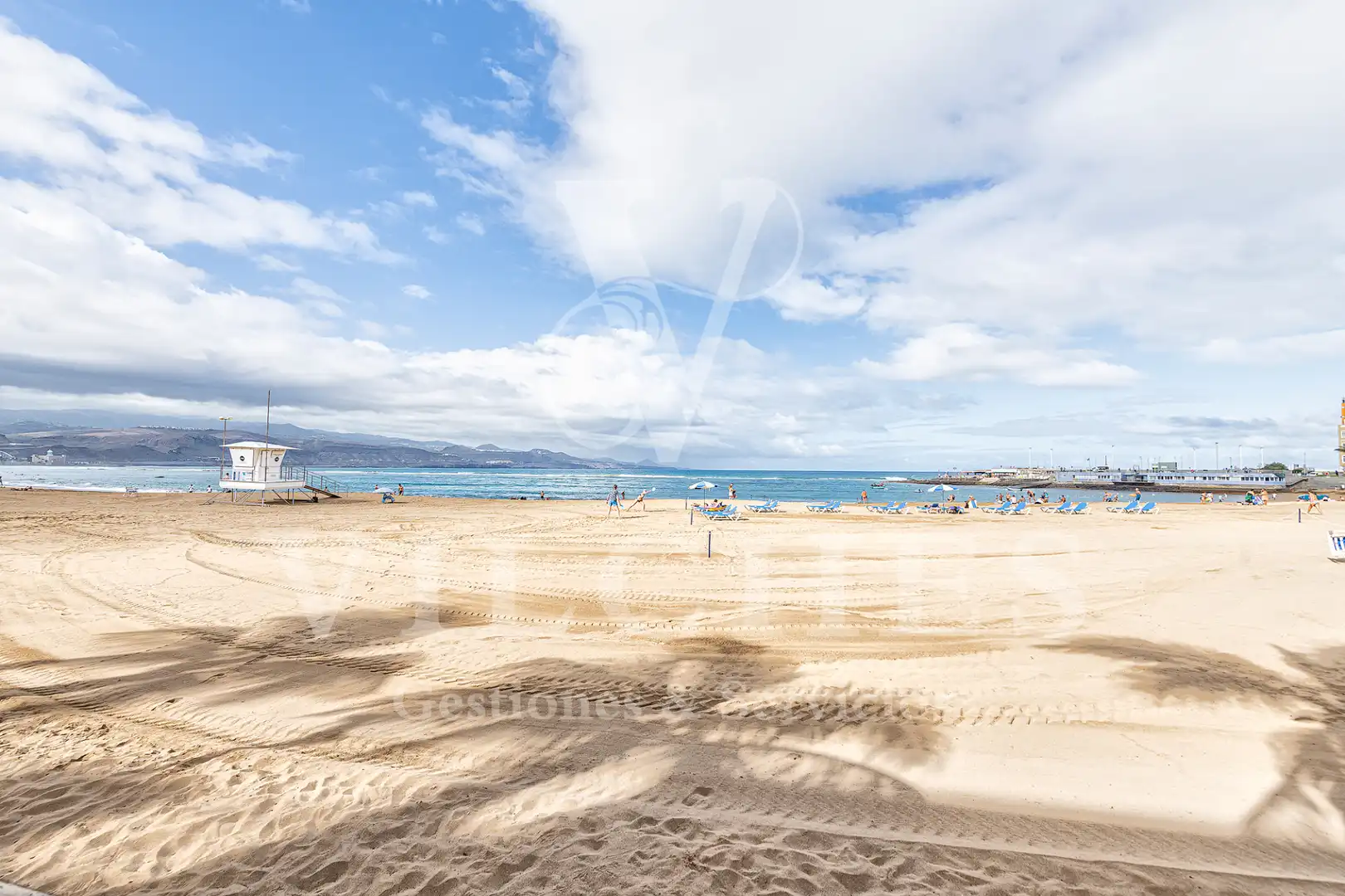 Pis de 40 m² a Las Palmas de Gran Canaria
