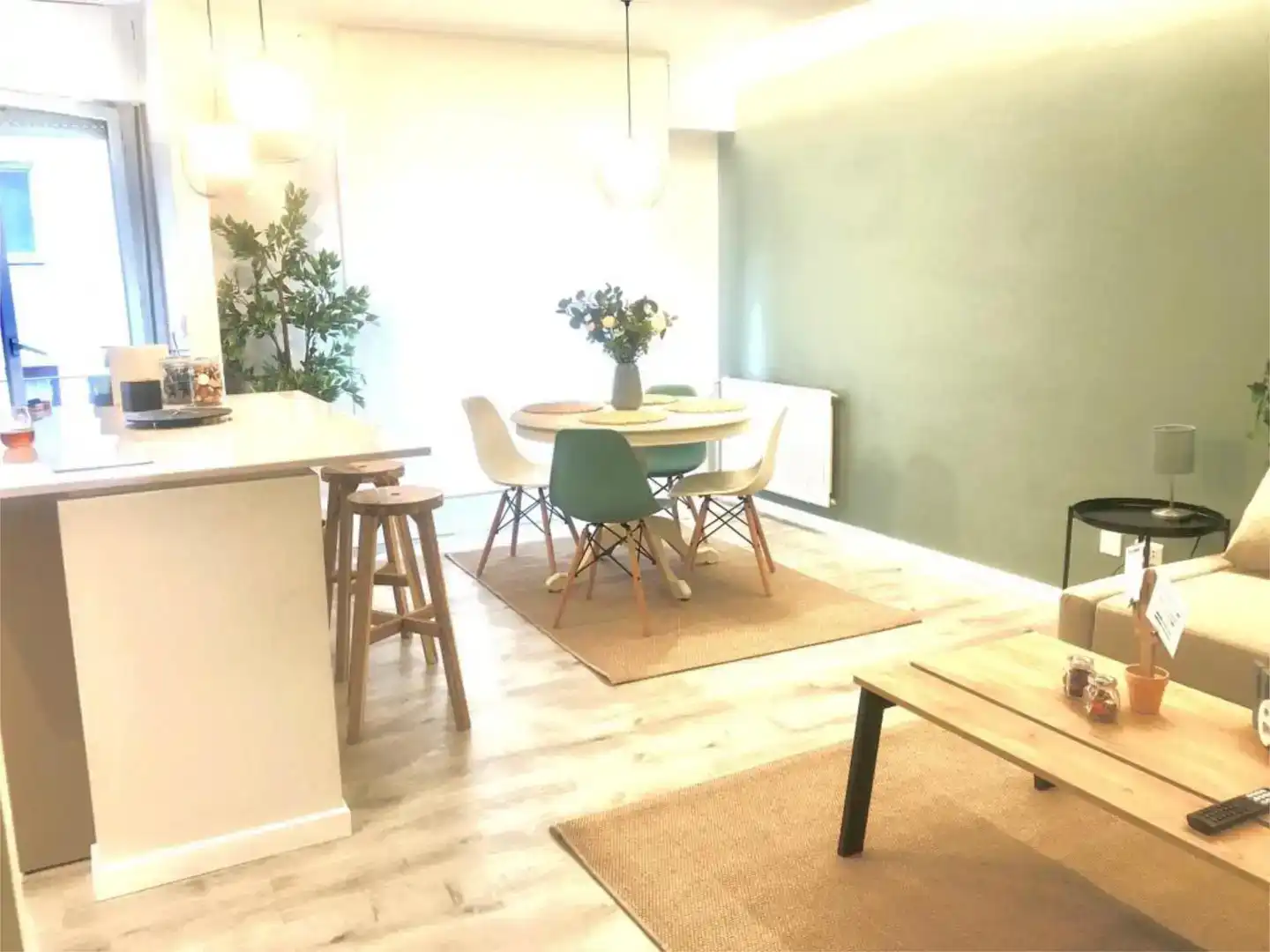 Piso de 55 m² en Portugalete