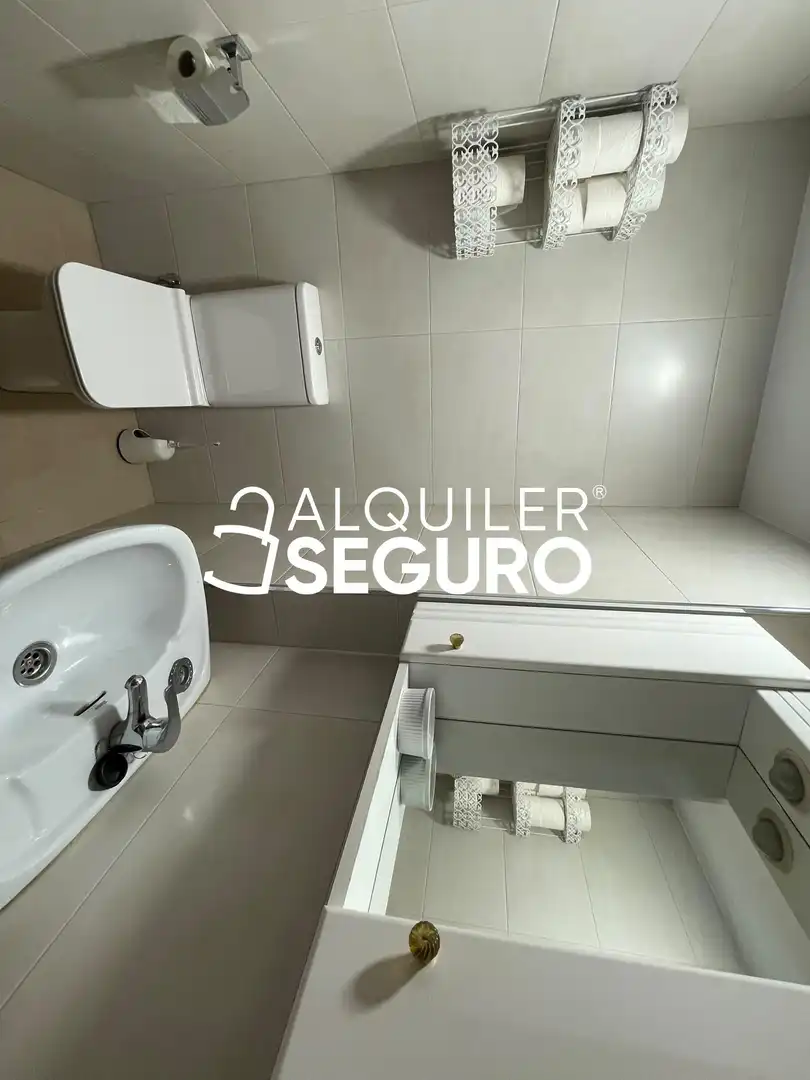 Piso de 98 m² en Madrid