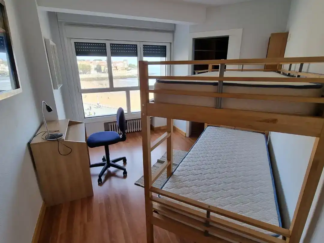 Piso de 119 m² en Gijón