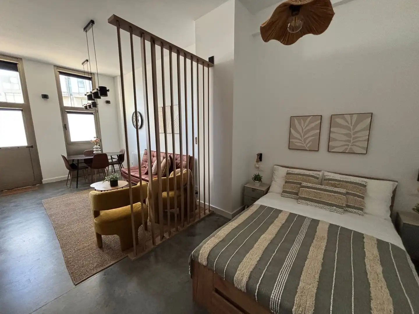 Piso de 45 m² en La Coruña