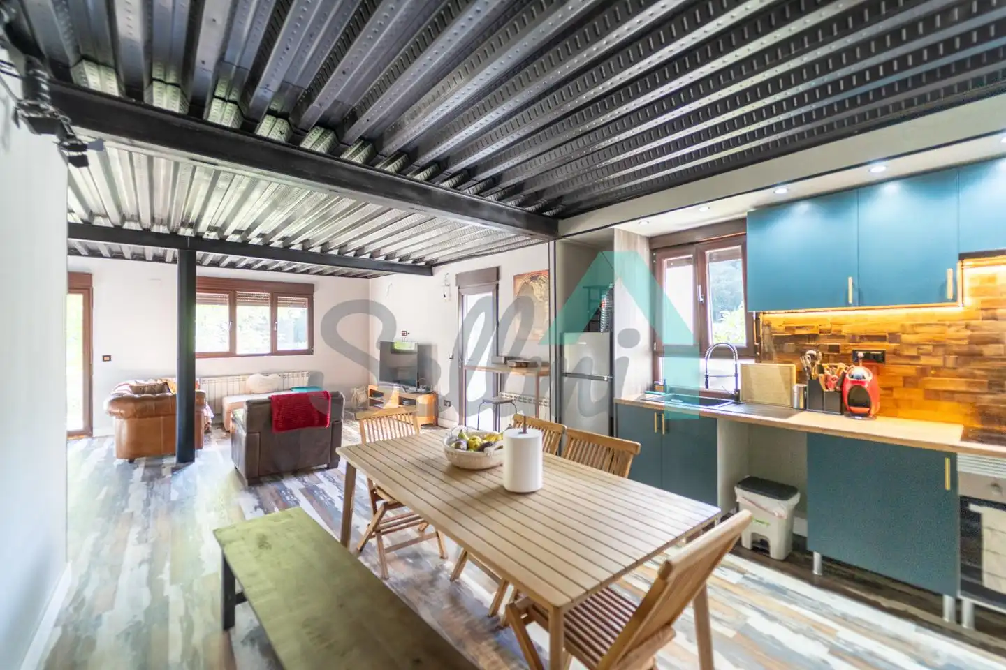Piso de 200 m² en Mieres