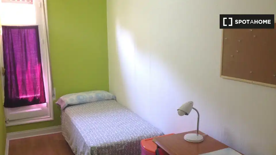 Habitación en alquiler, Madrid