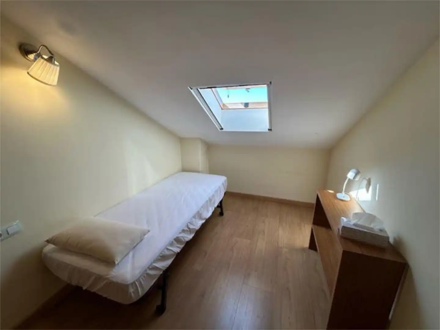 Wohnung 91 m² in Baeza