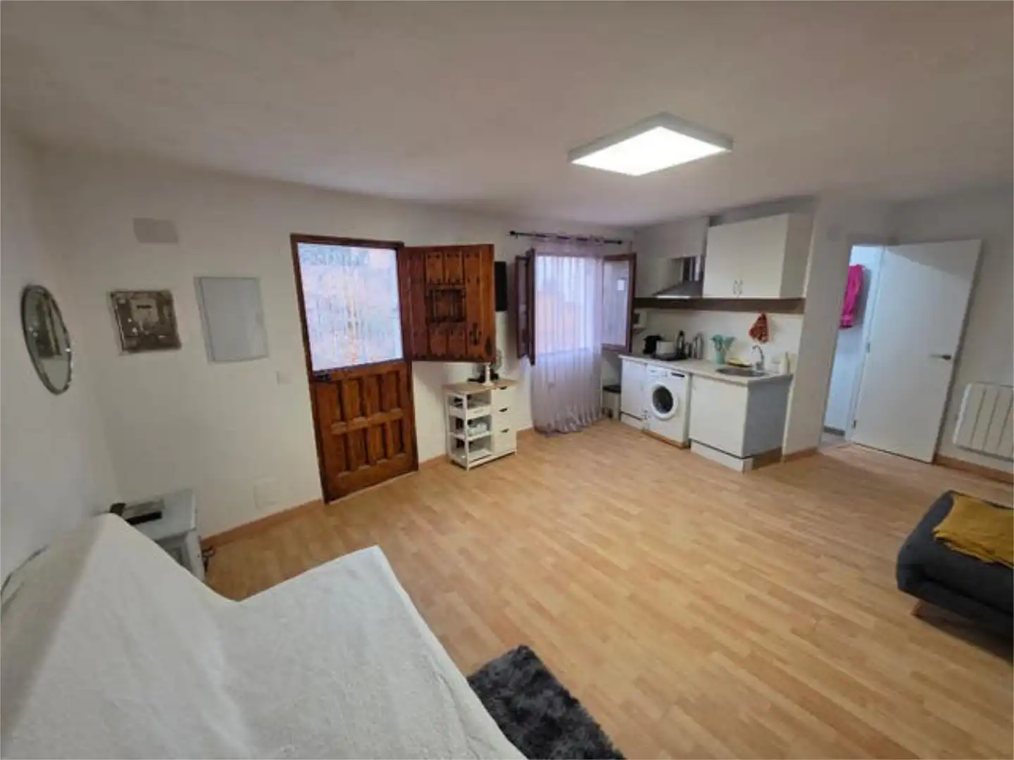 Piso de 32 m² en Rubielos de Mora