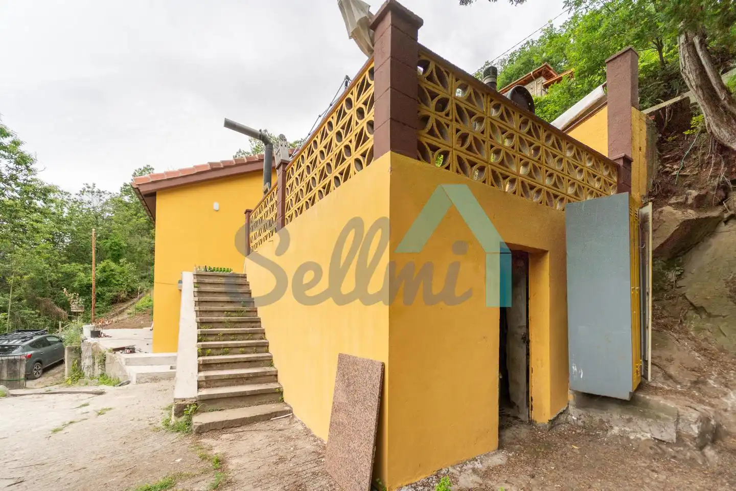 Piso de 100 m² en Mieres