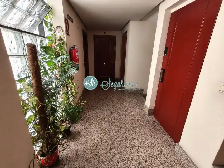 Piso de 45 m² en Segovia