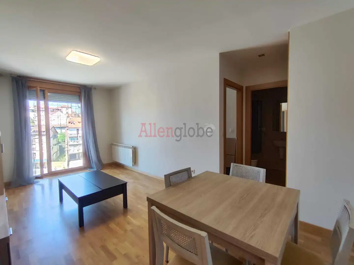 Pis de 45 m² a Oviedo