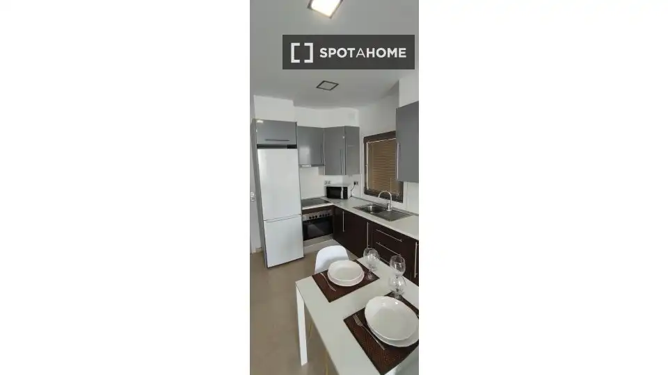 Habitación en alquiler, El Rosario