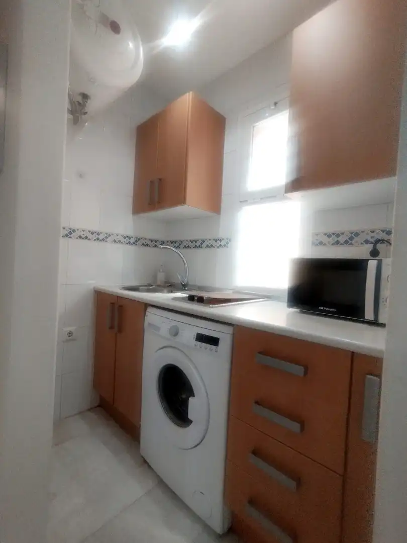 Pis de 53 m² a Màlaga
