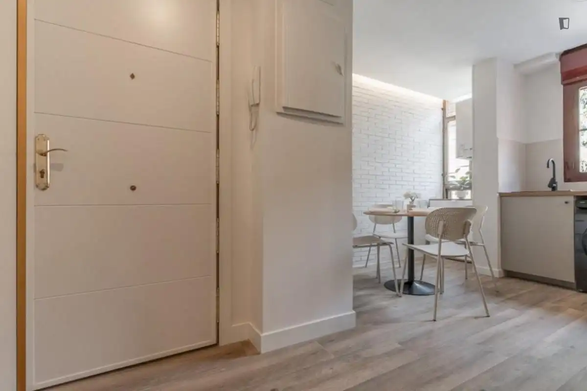 Habitació de lloguer, Madrid