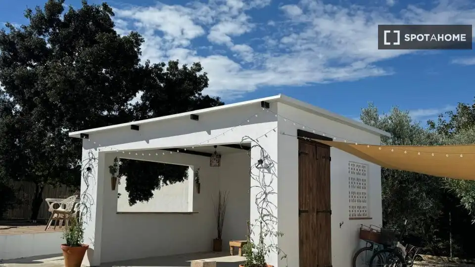 Habitación 52 m², Villanueva del Trabuco