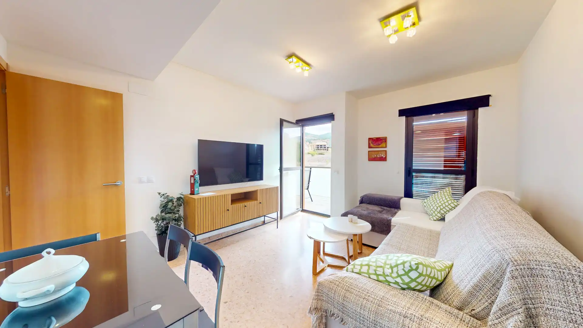 Piso de 48 m² en Alcalá de la Selva