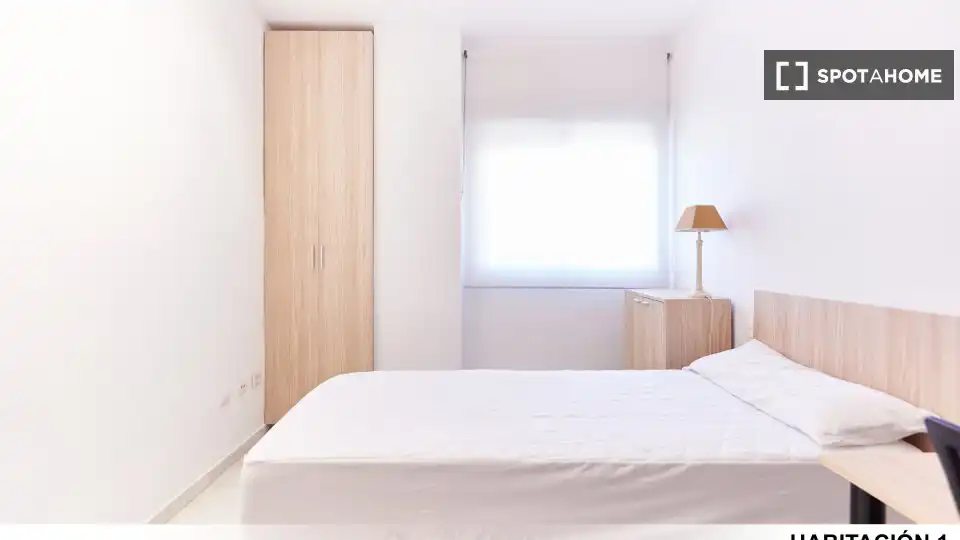 Habitación en alquiler, Sevilla